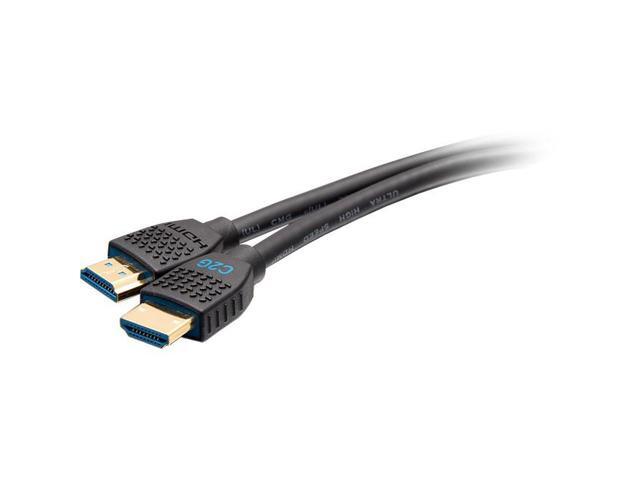 C2G 6ft (1.8m) C2G Performance Series Ultra High Speed HDMI® Cable with Ethernet - 8K 60Hz - image 3