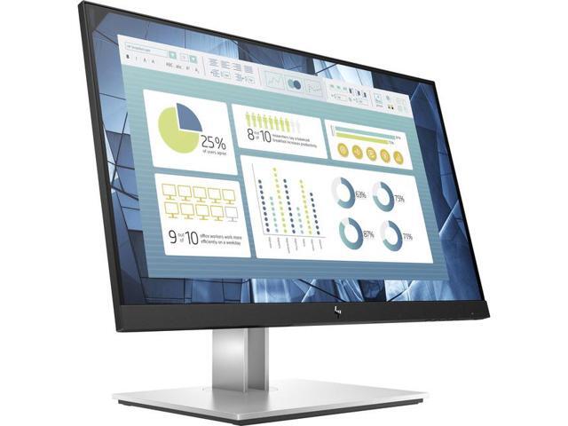 HP E22 G4 22' (21.5' Viewable) 1920 x 1080 Full HD LCD Monitor 16:9 IPS 9VH72A9ABA