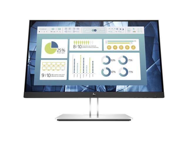 HP E22 G4 22' (21.5' Viewable) 1920 x 1080 Full HD LCD Monitor 16:9 IPS 9VH72A9ABA