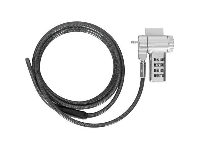 Targus DEFCOM Ultimate Universal Serialized Combination Lock (ASP96GLX-S)