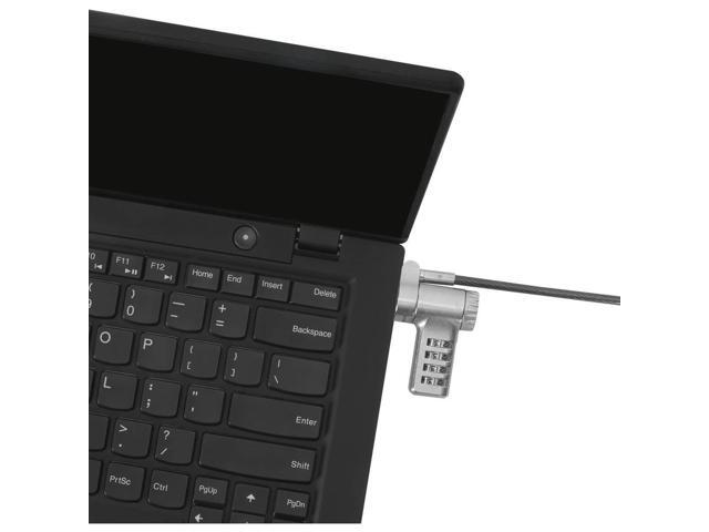 Targus DEFCOM Ultimate Universal Serialized Combination Lock (ASP96GLX-S)