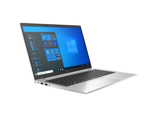 HP EliteBook 845 G8 14' Notebook - Full HD - 1920 x 1080 - AMD Ryzen 5 PRO 5650U Hexa-core (6 Core) 2.30 GHz - 16 GB RAM - 256 GB SSD - AMD Chip.