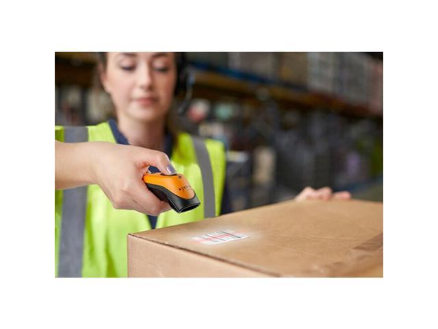 Socket Mobile DuraScan D740 Handheld Barcode Scanner CX37402392