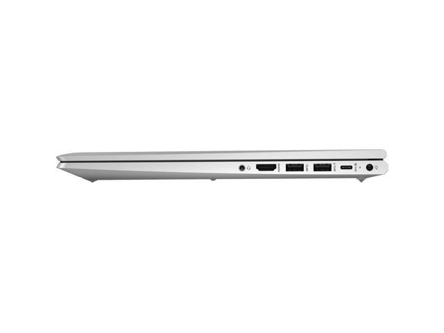 HP ProBook 450 G8 15.6' Notebook - Full HD - 1920 x 1080 - Intel Core i5 11th Gen i5-1135G7 Octa-core (8 Core) - 8 GB RAM - 256 GB SSD - Pike...