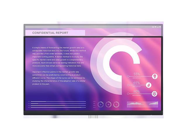 Dell P2423 24' WUXGA IPS Monitor 60 Hz, 5 ms Anti-glare, Height, pivot (rotation), swivel, tilt Adjust DisplayPort, DVI, HDMI & VGA Inputs