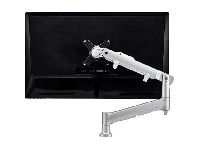 Atdec AWMS-DB-F Dynamic Monitor Arm Desk Mount - Silver - image 8