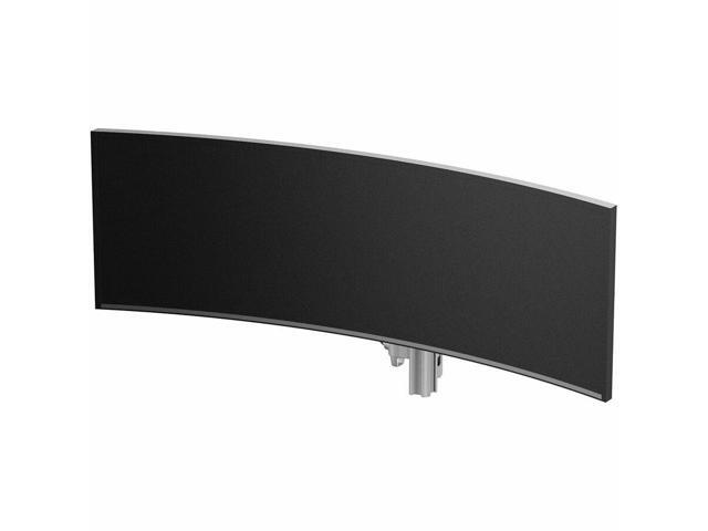 Atdec Heavy Dynamic Monitor Arm Desk Mount - Flat and Curved Up to 49" - image 5