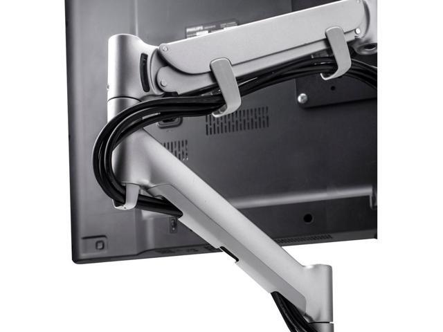 Atdec Heavy Dynamic Monitor Arm Desk Mount - Flat and Curved Up to 49" - image 6