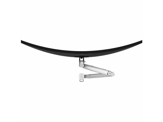Atdec Heavy Dynamic Monitor Arm Desk Mount - Flat and Curved Up to 49" - image 9