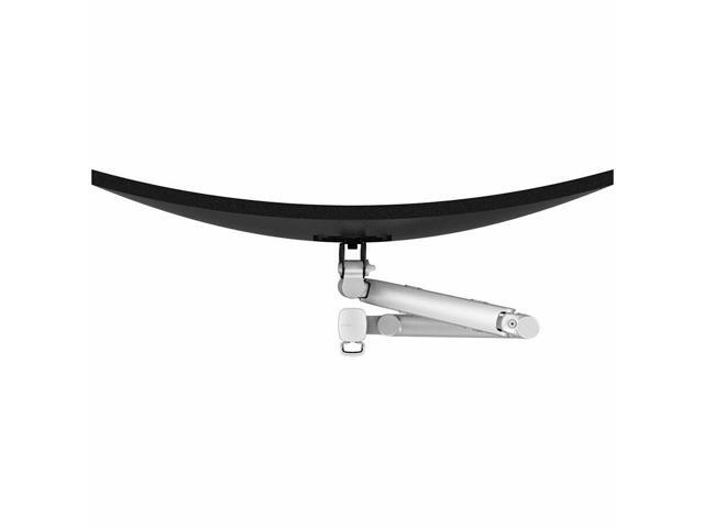 Atdec Heavy Dynamic Monitor Arm Desk Mount - Flat and Curved Up to 49" - image 8