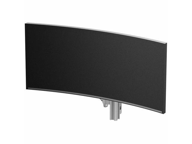 Atdec Heavy Dynamic Monitor Arm Desk Mount - Flat and Curved Up to 49" - image 10