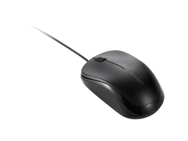 kensington simple solutions wired mouse taa-compliant (k55114ww)