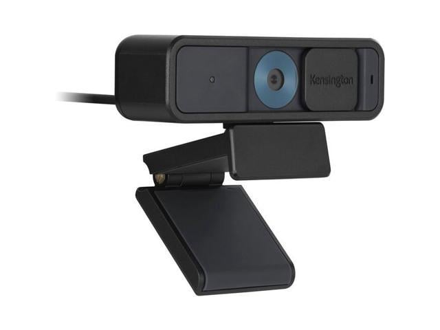 Kensington W2000 Webcam - 30 fps - USB - 1920 x 1080 Video - Auto-focus - 2x Digital Zoom