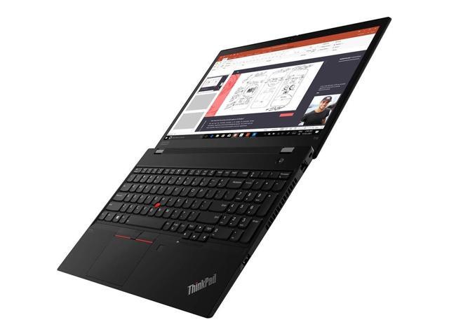 Lenovo ThinkPad T15 Gen 2 20W400K1US 15.6' Touchscreen Notebook - Full HD - 1920 x 1080 - Intel Core i7 11th Gen i7-1185G7 Quad-core (4 Core) 3 GHz...
