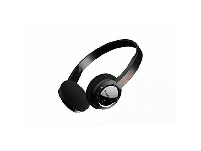 sound blaster jam v2 on-ear lightweight bluetooth 5.0 wireless headphones with usb-c, aptx low latency, aptx hd, multipoint connectivity, voice...