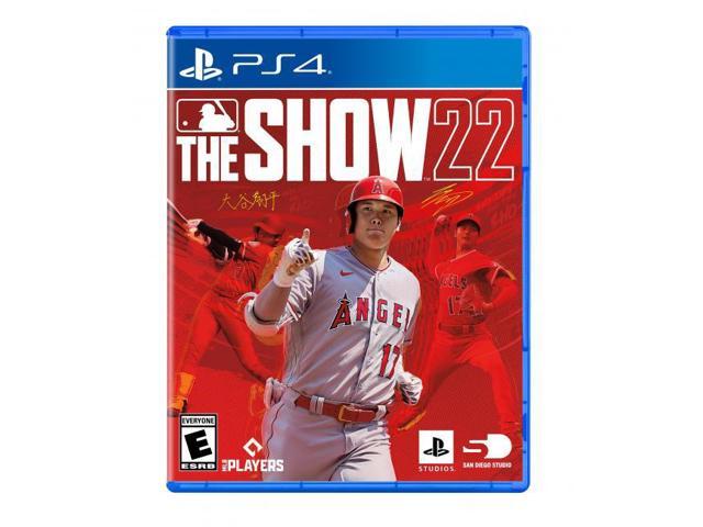 Photos - Game MLB The Show 22 PS4 - For PlayStation 4 - ESRB Rated E  - Sports(Everyone)