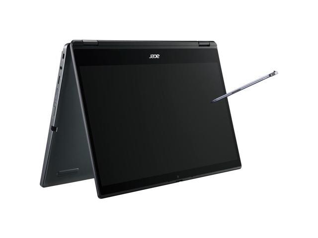 Acer P414RN-51 TMP414RN-51-76AV 14' Touchscreen 2 in 1 Notebook - Full HD - 1920 x 1080 - Intel Core i7 i7-1165G7 Quad-core (4 Core) 2.80 GHz - 16...