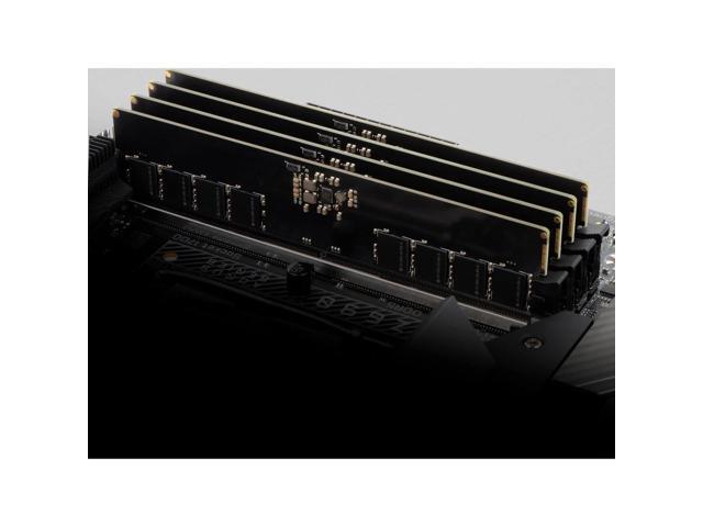 Visiontek 32GB 288-Pin PC RAM DDR5 4800 (PC5 38400) Desktop Memory Model 901513