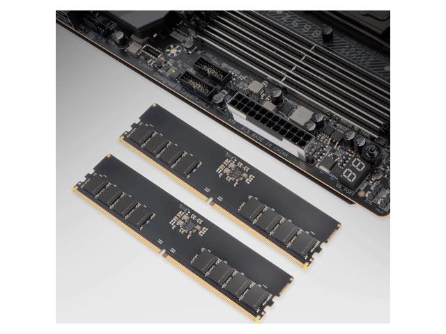 Visiontek 32GB 288-Pin PC RAM DDR5 4800 (PC5 38400) Desktop Memory Model 901513