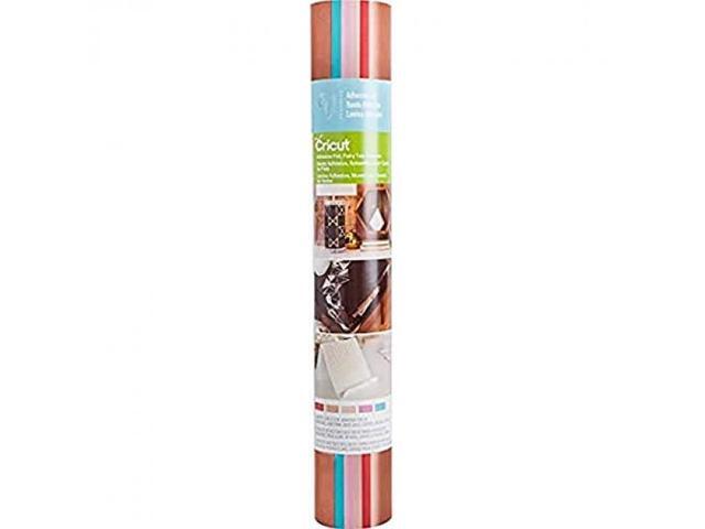 Cricut Adhesive Foil Sampler Removable Fairytale 5 Sheets 12'x12' 2003654