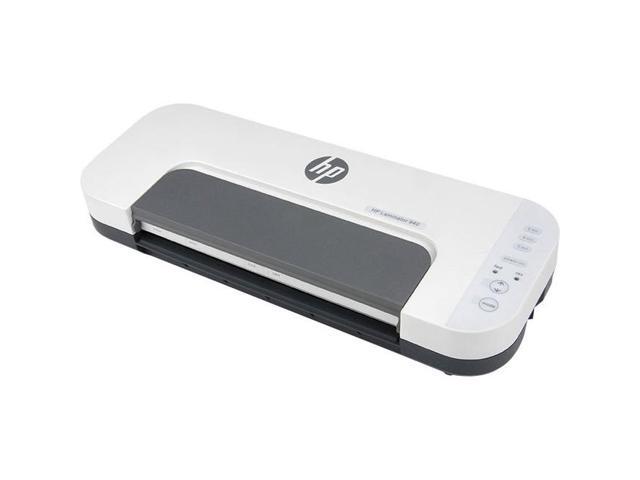 91006H HP 940 Laminator with Pouch Starter Kit