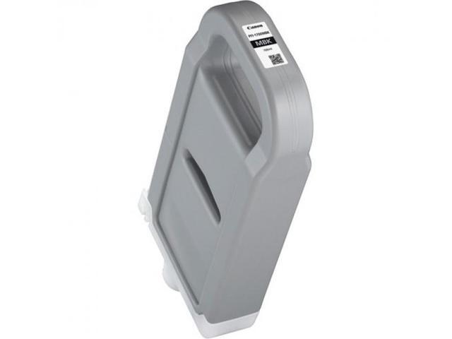 Canon PFI-1700 Extra High Yield Ink Cartridge - Matte Black