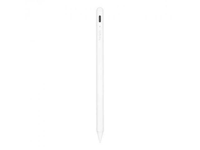 Targus - Antimicrobial Active Stylus for iPad - White - image 4