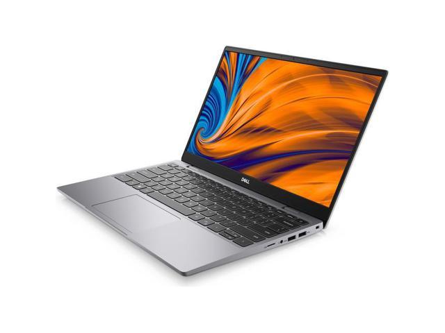 Dell Latitude 3000 3320 13.3' Notebook - Full HD - 1920 x 1080 - Intel Core i3 11th Gen i3-1125G4 Quad-core (4 Core) 2 GHz - 8 GB Total RAM - 256.