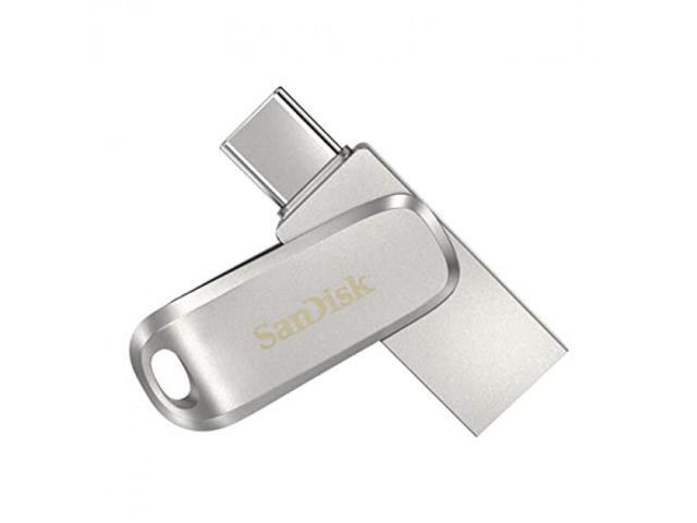 SanDisk 64GB Ultra Dual Drive Luxe USB 3.1 Flash Drive (USB Type-C/Type-A) - image 12