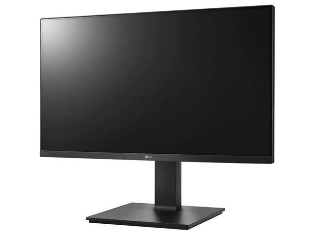 LG 24' IPS FHD Monitor with Adjustable Stand & Wall Mountable 24BP450Y-I