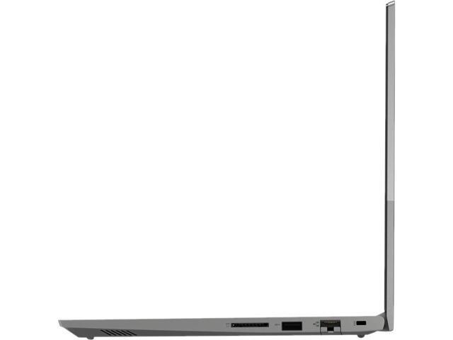 Lenovo ThinkBook 14 G2 ITL 20VD00V5US 14' Notebook - Full HD - 1920 x 1080 - Intel Core i7 11th Gen i7-1165G7 Quad-core (4 Core) 2.80 GHz - 16 GB...