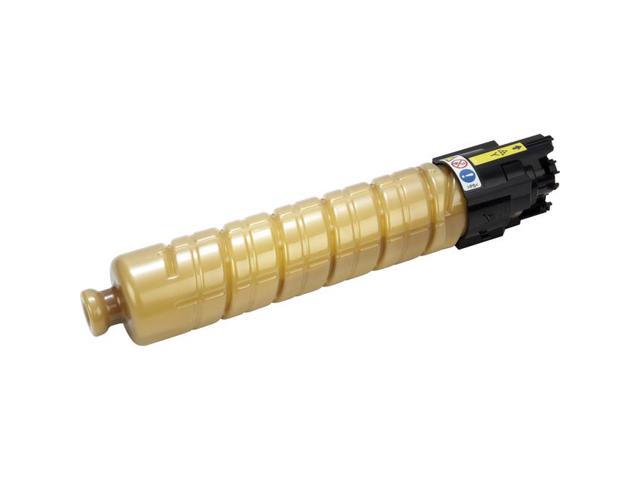 Ricoh Spc430a Original Laser Toner Cartridge Yellow 821302