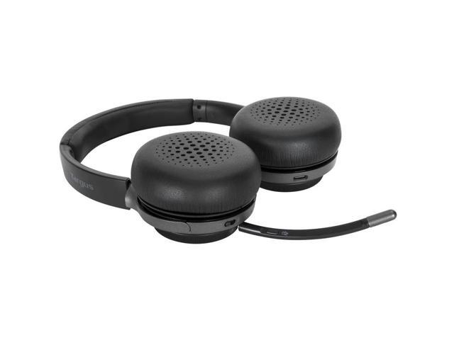 Targus AEH104TT Circumaural Wireless Bluetooth Stereo Headset