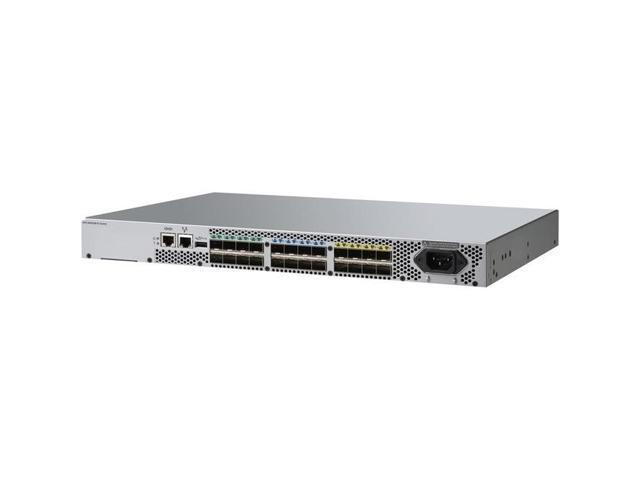 HPE SN3600B 32Gb 24/8 8-port 16Gb Short Wave SFP+ Fibre Channel Switch R4G55B