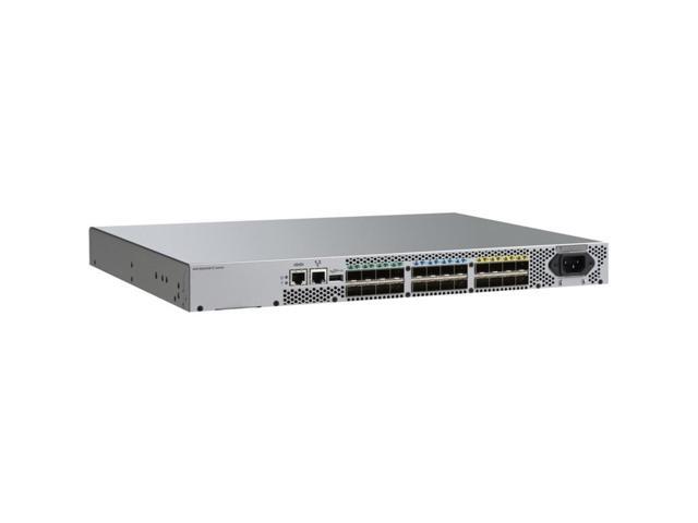 HPE SN3600B 32Gb 24/8 8-port 16Gb Short Wave SFP+ Fibre Channel Switch R4G55B