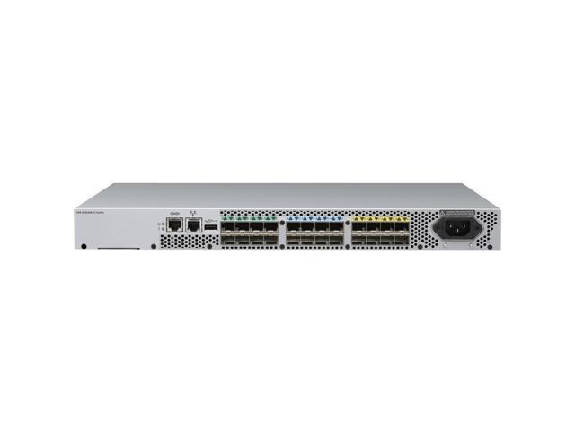 HPE SN3600B 32Gb 24/8 8-port 16Gb Short Wave SFP+ Fibre Channel Switch R4G55B