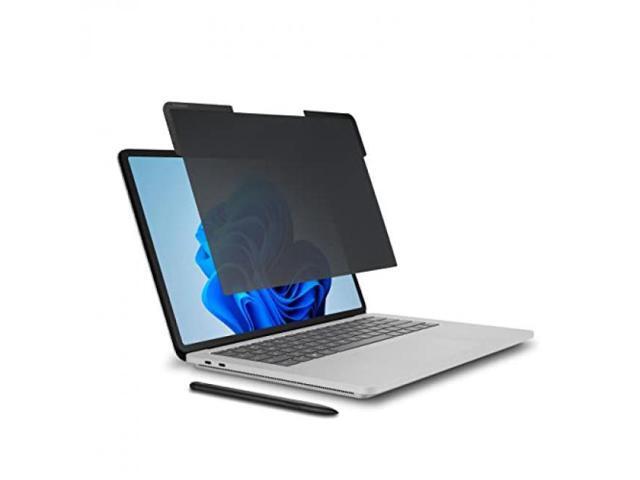 kensington magpro elite magnetic privacy screen for surface laptop studio (k51701ww)