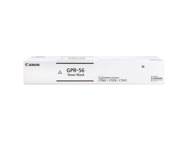 Canon GPR-56 Toner Cartridge - Black