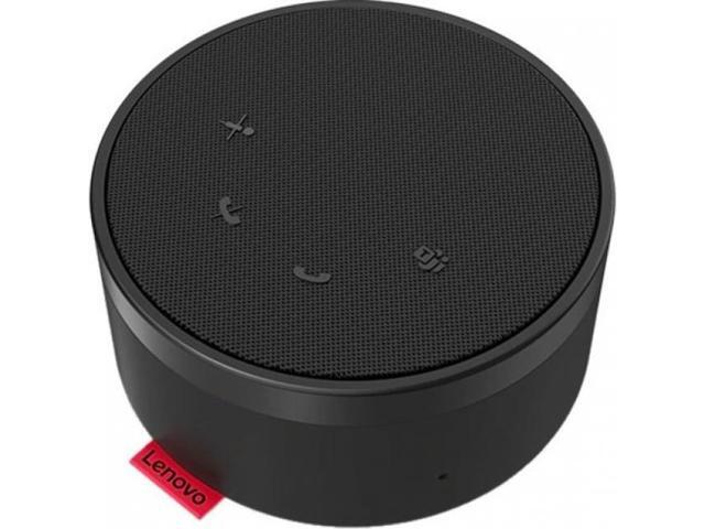 Lenovo Go Wired Speakerphone (Thunder Black) - image 4
