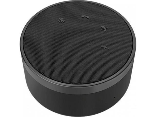 Lenovo Go Wired Speakerphone (Thunder Black) - image 5