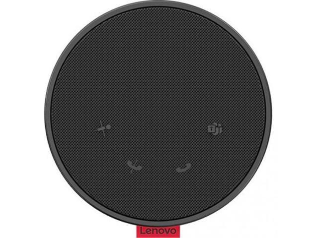 Lenovo Go Wired Speakerphone (Thunder Black) - image 6