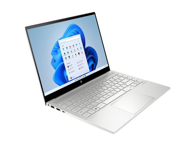 HP Envy 14-eb0000 14-eb0047nr 14' Notebook - WUXGA - 1920 x 1200 - Intel Core i7 11th Gen i7-1165G7 Quad-core (4 Core) - 16 GB Total RAM - 16 GB...