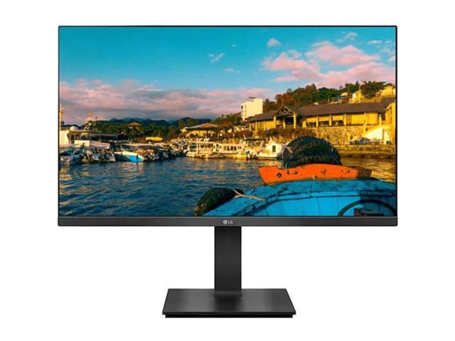 LG 27BP450Y-I 27'' IPS FHD Monitor with Adjustable Stand & Wall Mountable
