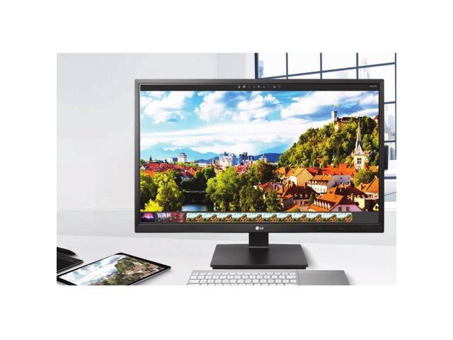LG 27BP450Y-I 27'' IPS FHD Monitor with Adjustable Stand & Wall Mountable