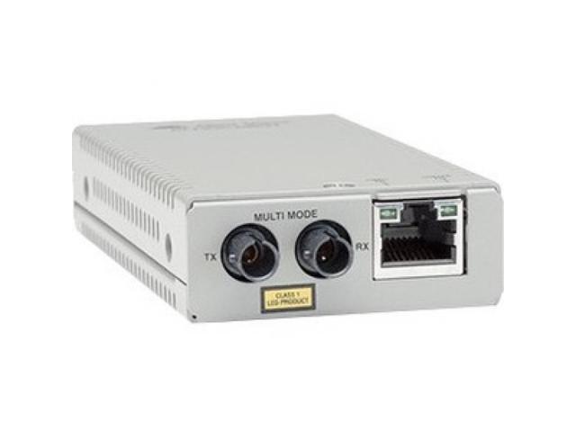 Allied Telesis MMC200/ST Transceiver/Media Converter