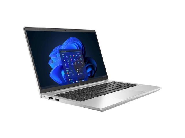 HP ProBook 440 G9 14' Notebook - Full HD - 1920 x 1080 - Intel Core i5 i5-1235U 1.30 GHz - 16 GB Total RAM - 256 GB SSD - Windows 10 Pro - Intel.