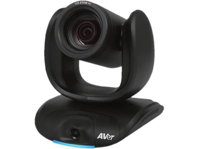 AVer CAM550 Video Conferencing Camera 60 fps USB 3.1 TAA Compliant COMCAM550 - image 5
