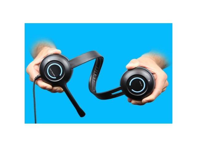 CA USB-C Stereo Headset