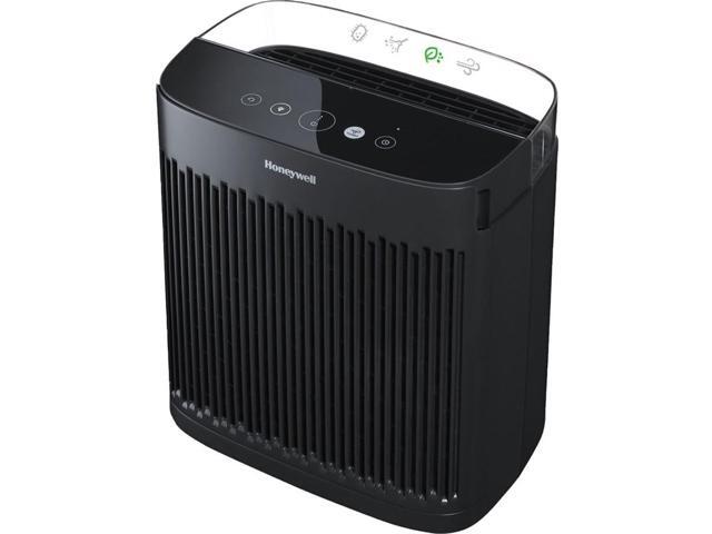 Honeywell - InSight HEPA Air Purifier, Medium-Large Rooms (190 sq.ft) - Black - image 3