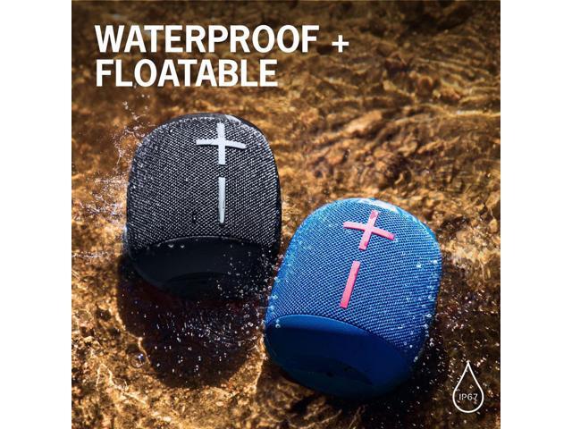 Ultimate Ears WONDERBOOM 3 - Joyous Brights Grey